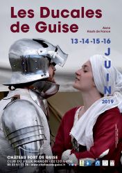 Les Ducales de Guise 2019 - Guise, Hauts-de-France