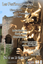Les Fest'Imaginaires IV - Conflans, Auvergne-Rhône-Alpes