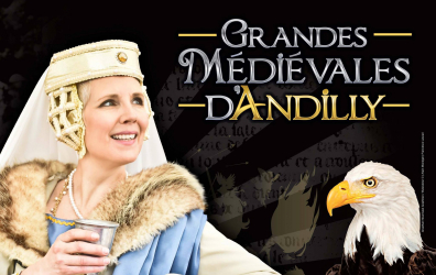 Les Grandes Médiévales D'andilly 2017 - Andilly, Auvergne-Rhône-Alpes