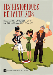 Les historiques de Laleu 2018 - Laleu, Normandie
