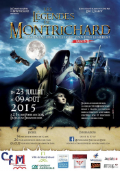 Les légendes de Montrichard , MONTRICHARD - MONTRICHARD, Centre-Val de Loire