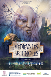 Les Médiévales de Brignoles 2018 - Brignoles, Provence-Alpes-Côte d'Azur