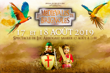 Les Médiévales de Brignoles 2019 - Brignoles, Provence-Alpes-Côte d'Azur