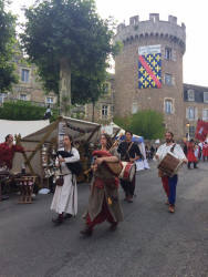 Les Médiévales de Busset - Busset, Auvergne-Rhône-Alpes