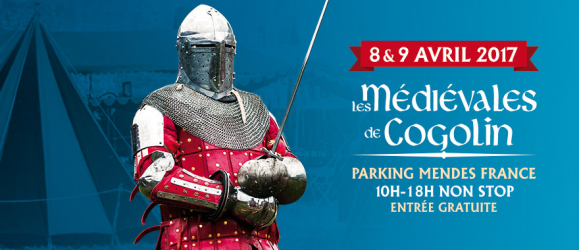 Les médiévales de Cogolin 2017 - Cogolin, Provence-Alpes-Côte d'Azur