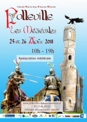 Les Médiévales de Folleville 2018 - Folleville, Hauts-de-France