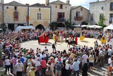 Les médiévales de Monpazier - Monpazier, Nouvelle-Aquitaine