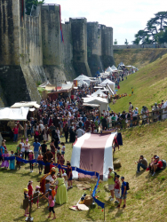 Les Médiévales de Provins - Provins, Île-de-France