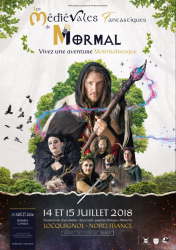 Les Médiévales Fantastiques de Mormal 2018 - Locquignol, Hauts-de-France