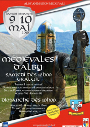 Les médiévales 2015 d'Alby-sur-Chéran - Alby-sur-Chéran, Auvergne-Rhône-Alpes