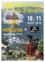 Les médiévales de Biguglia  - Biguglia , Corse