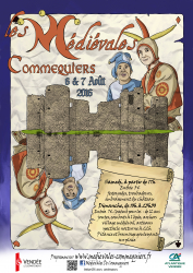 LES MEDIEVALES DE COMMEQUIERS - Commequiers, Pays de la Loire