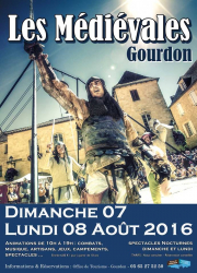 LES MEDIEVALES DE Gourdon - Gourdon, Occitanie