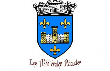 Les Médiévales Pelaudes 2015 , Saint-Symphorien-sur-Coise - Saint-Symphorien-sur-Coise, Auvergne-Rhône-Alpes