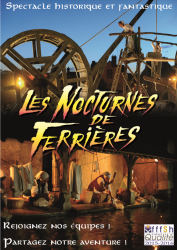 Les Nocturnes de Ferrières-en-Gâtinais  2018 - Ferrières-en-Gâtinais, Centre-Val de Loire