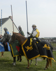Les Paladins de la tour St Hilaire de ROEUX - Roeux, Hauts-de-France