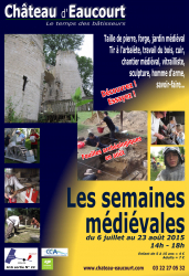 Les semaines médiévales , Eaucourt sur Somme - Eaucourt sur Somme, Hauts-de-France