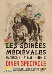 Les Soirées Médiévales de Machecoul (44) - Machecoul-Saint-Même, Pays de la Loire