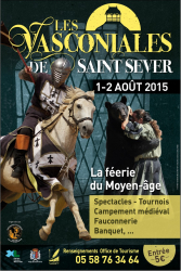 LES VACONIALES DE SAINT-SEVER - SAINT-SEVER, Nouvelle-Aquitaine