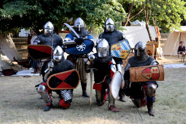 MARCHE MEDIEVAL DE MONTRICHARD - Montrichard Val de Cher, Centre-Val de Loire