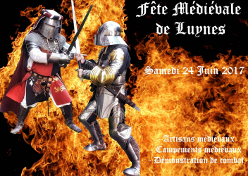 Médiévale de Luynes - Luynes, Centre-Val de Loire