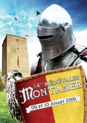 Médiévales 2016 de Montaner - Montaner, Occitanie