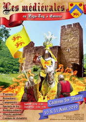 Médiévales d'Esterre en Pays Toy - Esterre, Occitanie