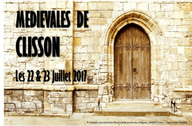 Médiévales de Clisson - 18ème édition - Clisson, Pays de la Loire