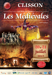 Médiévales de Clisson 2019 - Clisson, Pays de la Loire