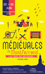 Médiévales de Montferrand 2016 - Montferrand, 