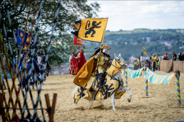 Les Médiévales de la Citadelle - Namur, Namur