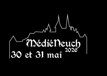 MédiéNeuch 2026 - Neuchâtel, Neuchâtel