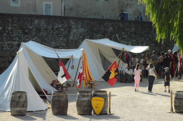 Médiévale Pernoise , Pernes les fontaines - Pernes les fontaines, Provence-Alpes-Côte d'Azur