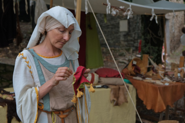 Médiévales à Lagarde Viaur , Montirat - Montirat, Occitanie