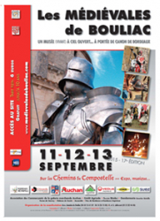Médiévales de Bouliac - Bouliac, Nouvelle-Aquitaine