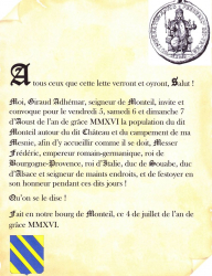Montélimar 2016 à Montélimar - Montélimar, Auvergne-Rhône-Alpes