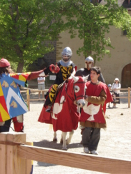 MoyenaJeux - Chevaliers et princesses ! - Wintzenheim, Grand Est