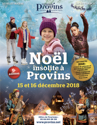 Noël insolite à Provins - Provins, Île-de-France