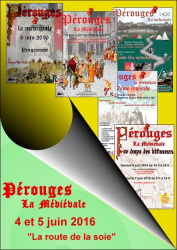 Pérouges la médiévale 2016 - Pérouges, Hauts-de-France