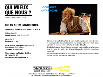 Qui mieux que nous? , Villeurbanne - Villeurbanne, Auvergne-Rhône-Alpes