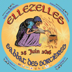 Sabbat des Sorcières à Ellezelles - Ellezelles, Hainaut