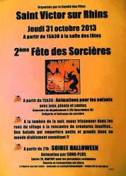Seconde Fête des Sorcières , Saint-Victor-sur-Rhins - Saint-Victor-sur-Rhins, Auvergne-Rhône-Alpes