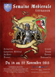 Semaine Medievale de Vernaison 2015 - Vernaison, Auvergne-Rhône-Alpes