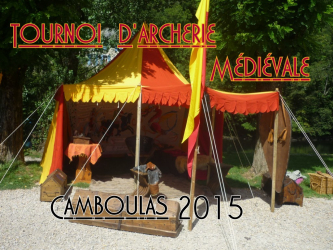 Tournoi d'Archerie Médiévale , Camboulas - Camboulas, Occitanie