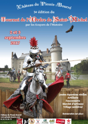 Tournoi de l'Ordre de Saint-Michel - Écuillé, Pays de la Loire