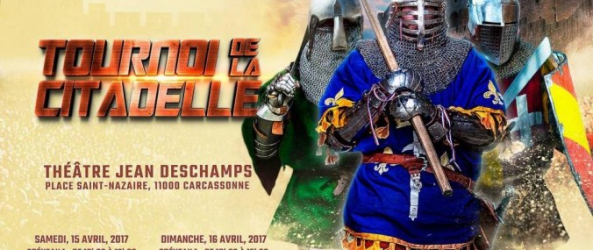 Tournoi de la citadelle à Carcassonne - Carcassonne, Occitanie