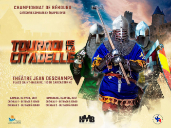 Tournoi de la Citadelle - Carcassonne - Carcassonne, Occitanie