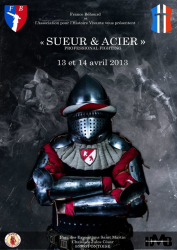 Tournoi de Pontoise - Sueur & Acier - Pontoise, Île-de-France