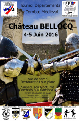 Tournoi départemental FFM 64 , Bellocq - Bellocq, Nouvelle-Aquitaine