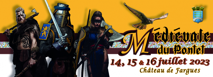 Médiévale du Pontet - Fargues, Nouvelle-Aquitaine